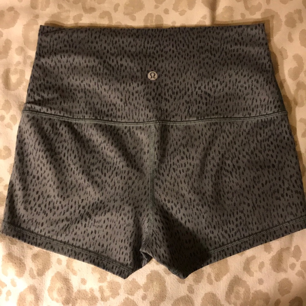 Lululemon Boogie Shorts (6)